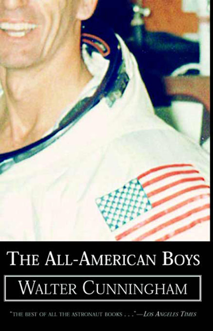 Cover image for The All-American Boys